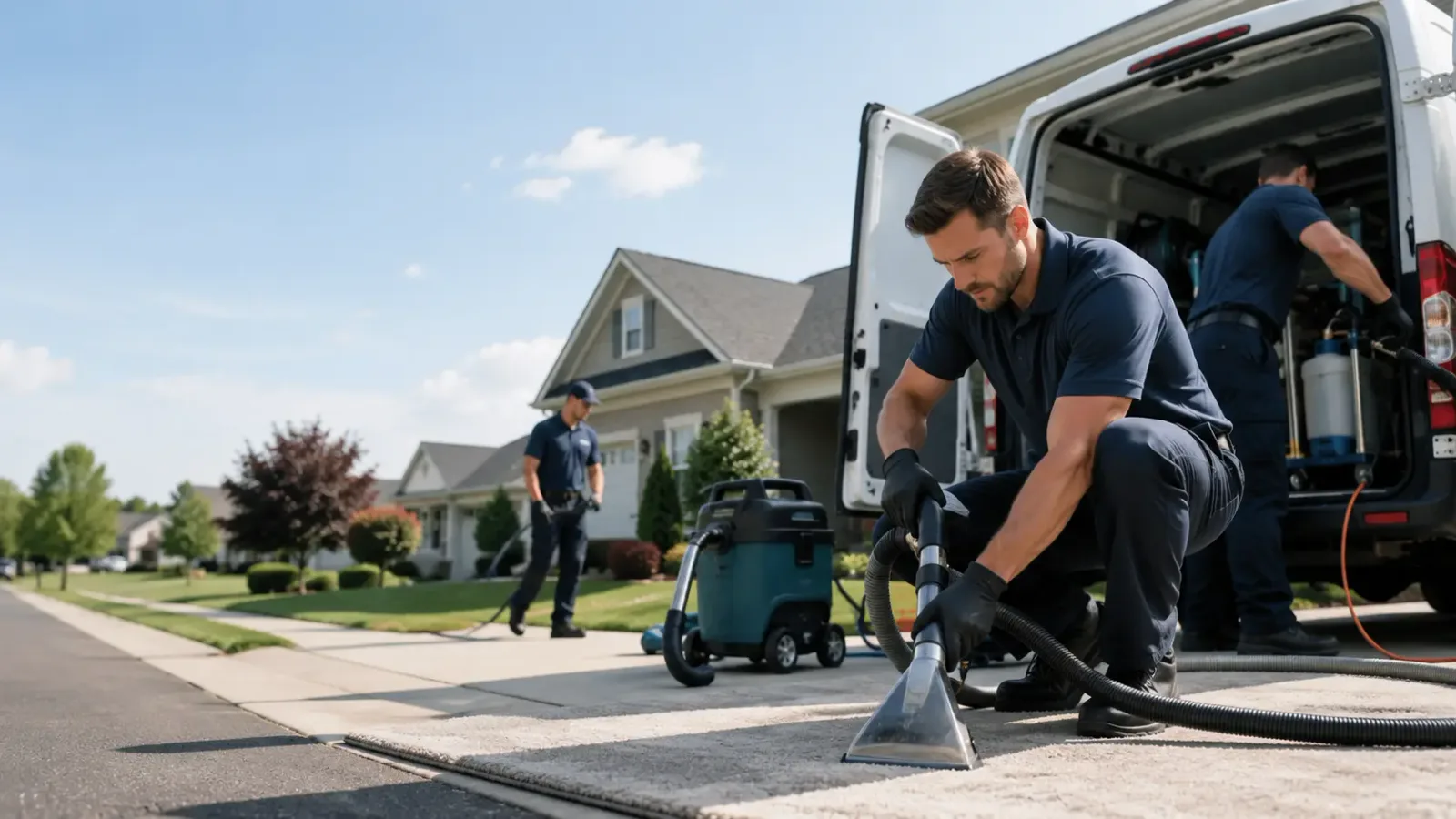 Pet Odor Removal service in Windsor, ME